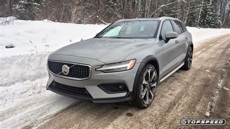 Do I Need To Explain Why The Volvo V60 Cross Country Is Cool?