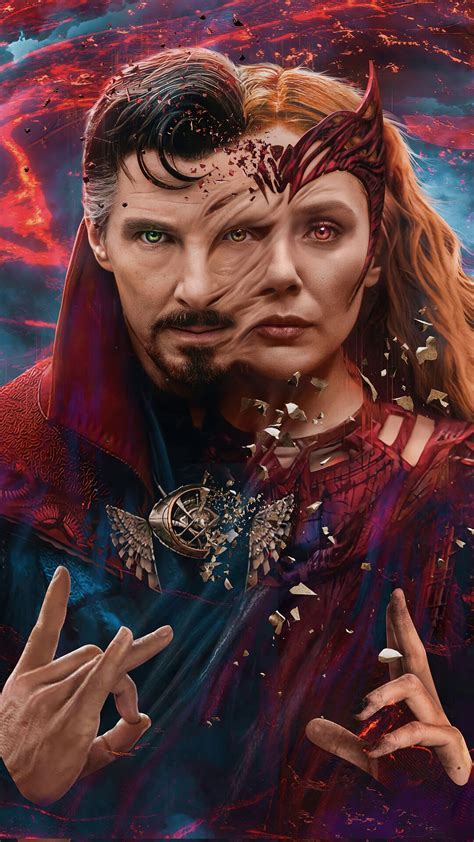 Scarlet Witch R34 - Cloud Console