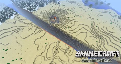 Image result for Top Ten Natural Disaster Mods Minecraft Java