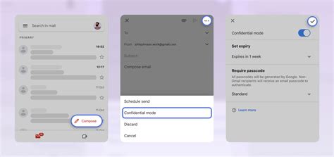 Image result for Encrypt Gmail Message