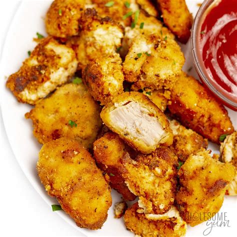 Chicken Nuggets Recipe