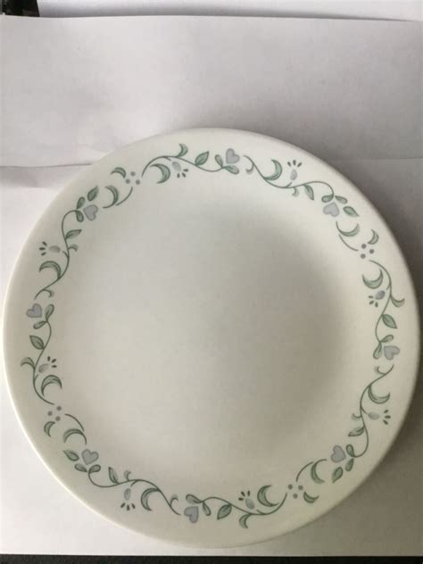 Corelle® Livingware Country Cottage luncheon Plate 8.5" (Set of 4) | eBay