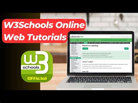 Image result for Machine Learning Tutorial Python W3Schools