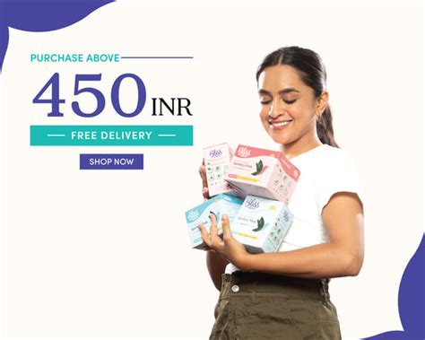 Bliss Natural - Buy Feminine Hygiene Products Online in India