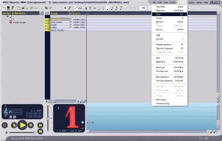 MIDI Maestro Tutorial 的图像结果