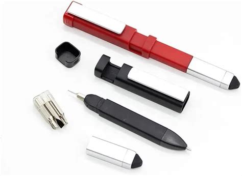 Amazon.in: Buy Onpalm Enterprise Multifunction Stylus Pen, 4 in 1 Tools ...
