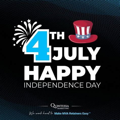 Quintessa Marketing on LinkedIn: Celebrate safely, friends! We love helping PI Attorneys help ...