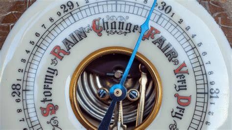 How Does a Barometer Look Like 的图像结果