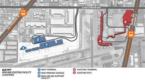 Airport parking? Driving from out of town. : r/burbank