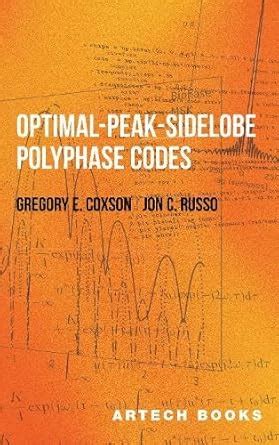 Buy Optimal-Peak-Sidelobe Polyphase Codes Book Online at Low Prices in ...