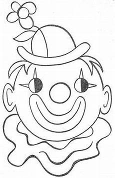 malvorlagen clown t clown karneval basteln ausmalbilder malvorlagen clown t clown karneval basteln ausmalbilder