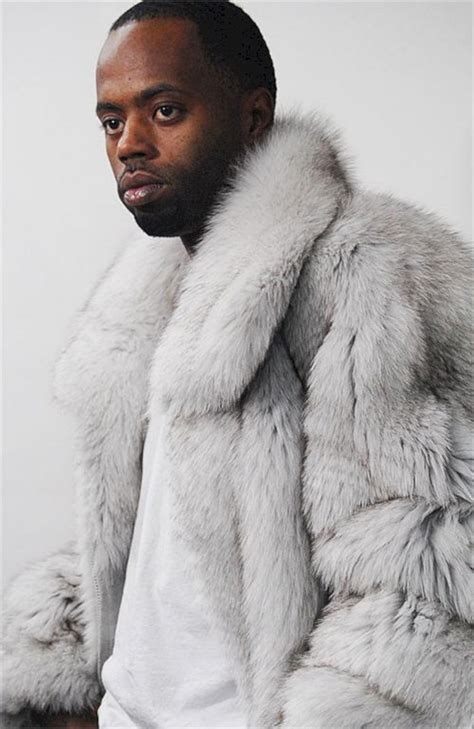 Mens White Faux Fur Coat – Tradingbasis