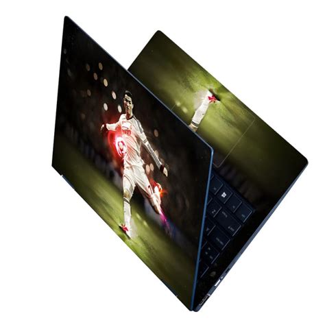 Cristiano Ronaldo CR7 Laptop Skin Collection: Style, Protection, and ...