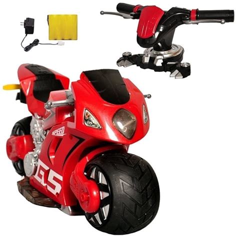 Buy Akshata Remote Control Motorbike, 4D Moto System, 1:8 Scale RC Bike ...