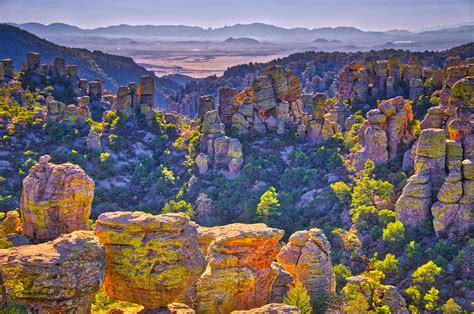 Chiricahua National Monument in Arizona - William Horton Photography
