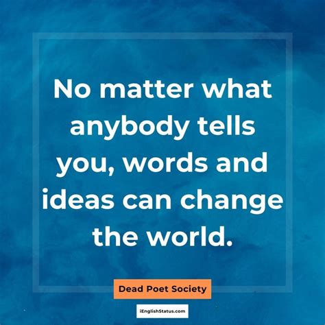 TOP 200+ Dead Poets Society Quotes That Will Change the Way You Think ...