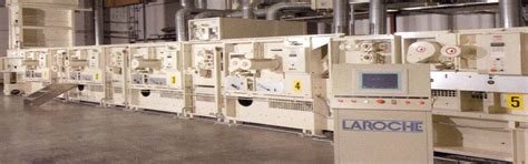 PRN Techtex - ANDRITZ | LAROCHE | SCHOTT & MISSENER | Winding Machine