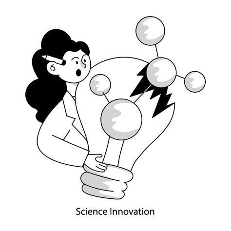 Science Technology and Innovation Drawing 的图像结果