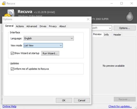Recuva 的图像结果