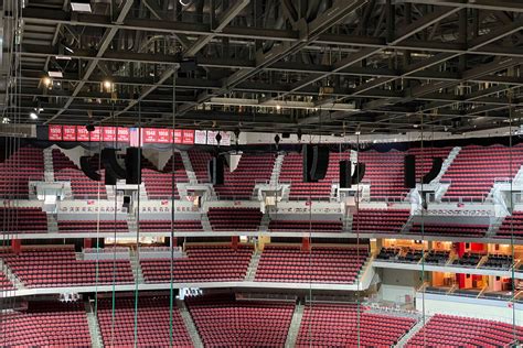 Kfc Yum Center Seating | Cabinets Matttroy - capacity of yum center