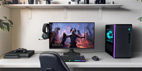 Image result for Alienware 27 4K Dual Resolution Gaming Monitor