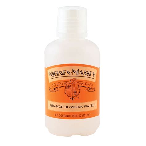 Orange Blossom Water - Nielsen-Massey Vanillas