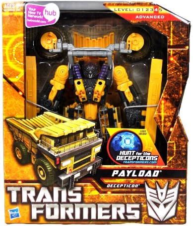 Buy Hasbro Year 2009 Transformers "Hunts For The Decepticons" Series 8 ...