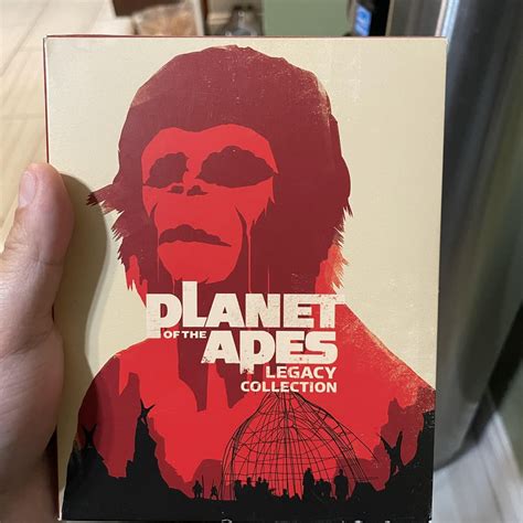 55 years ago today Planet Of The Apes was released in the USA. : r/Bluray