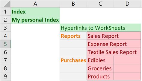 Image result for Index String Excel