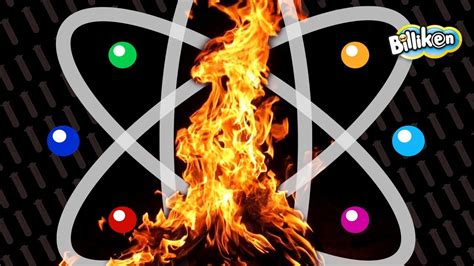 La ciencia detrás de las flechas de fuego y agua