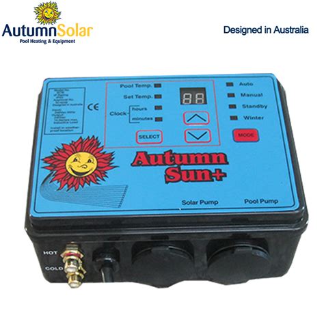 Solar Pool Controller Model Sc2d 的图像结果