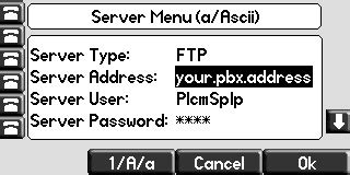 Image result for Polycom Phone Setup