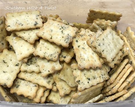 Chicken Biscuits Cracker