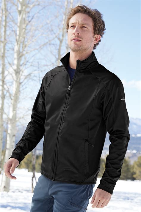 Eddie Bauer Trail Soft Shell Jacket | Product | Online Apparel Market
