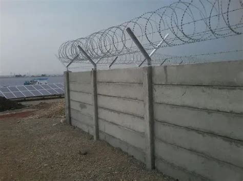 Global Precast, Pune - Manufacturer of Compound Walls and Precast ...