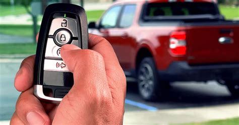 Image result for Using Remote Start Ford