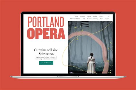 Portland Opera - Morgan Popko Portfolio
