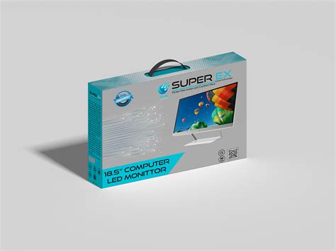 Box Monitor Computer 的图像结果