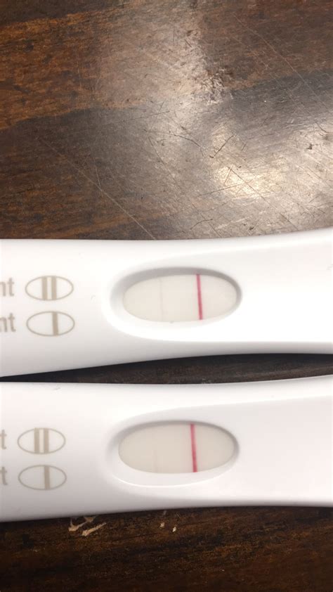 Positive Hpt Negative Blood Test No Period After IUI But Negative