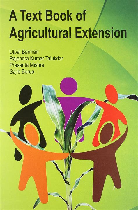 Buy A Text Book of Agriculture Extension Book Online at Low Prices in ...