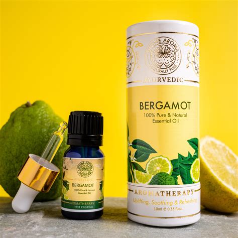Bergamot | For Acne, Hair Health, Anti-viral properties, Uplifting pro ...