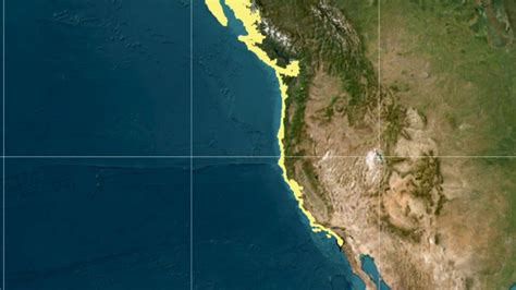 Los Angeles, San Diego, San Francisco Under Tsunami Watch After 8.7 ...