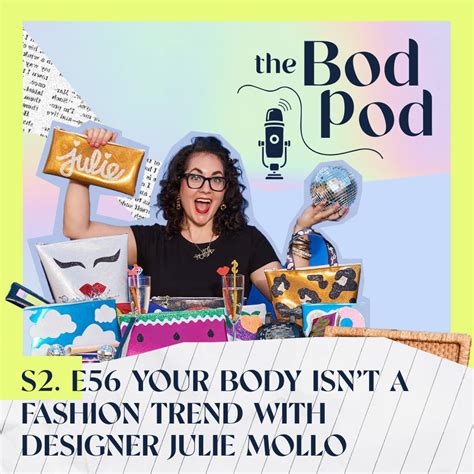 THE BOD POD! – Julie Mollo!