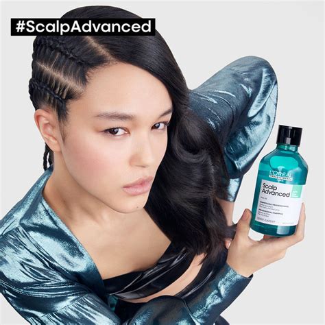 Give Your Scalp TLC It Deserves With L’Oréal Professionnel Scalp ...