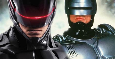 RoboCop 2014 vs 的图像结果