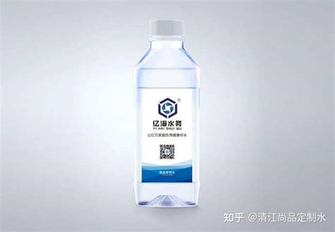 定制瓶装水如何帮助企业圈粉Z世代？ - 知乎