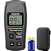 Proster Handheld Wood Moisture Test Meter LCD Moisture Tester for Wood ...