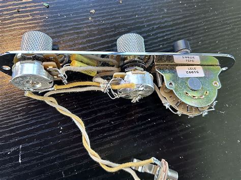 Image result for Telecaster Control Plate Loaded