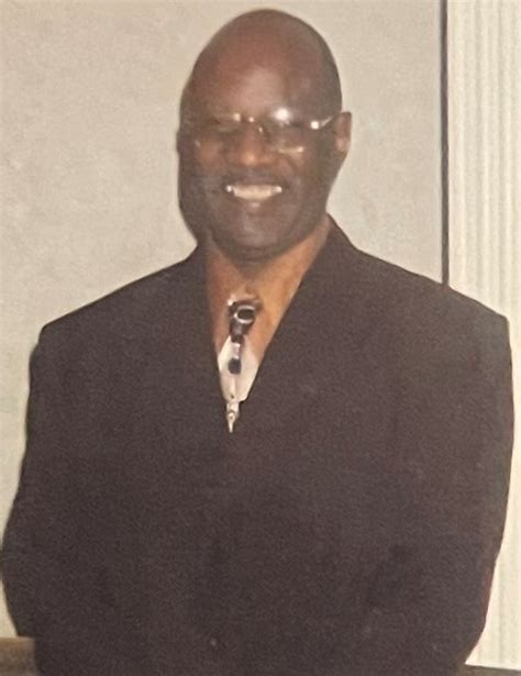Deacon Vernon Whitlock - 2021 - Perry Funeral Home