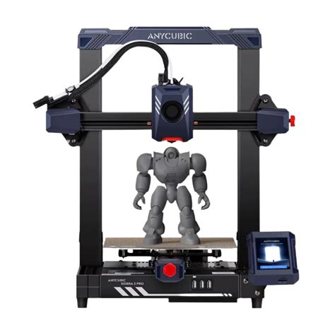 Anycubic Kobra 2 Pro 3D Printer High-Speed FDM Printer – REES52